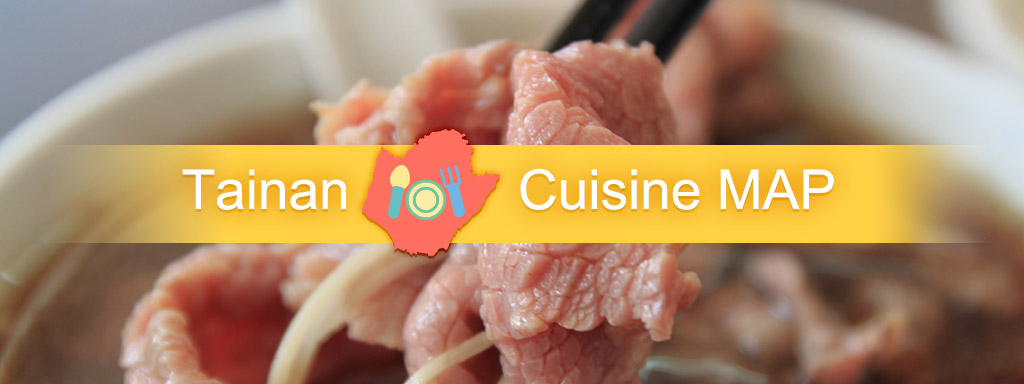 Savor the local delicacies in Tainan