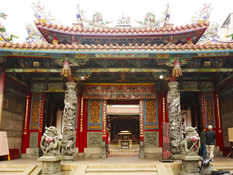 Tainan Grand Mazu Temple