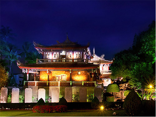 Chihkan Tower (Fort Provintia)