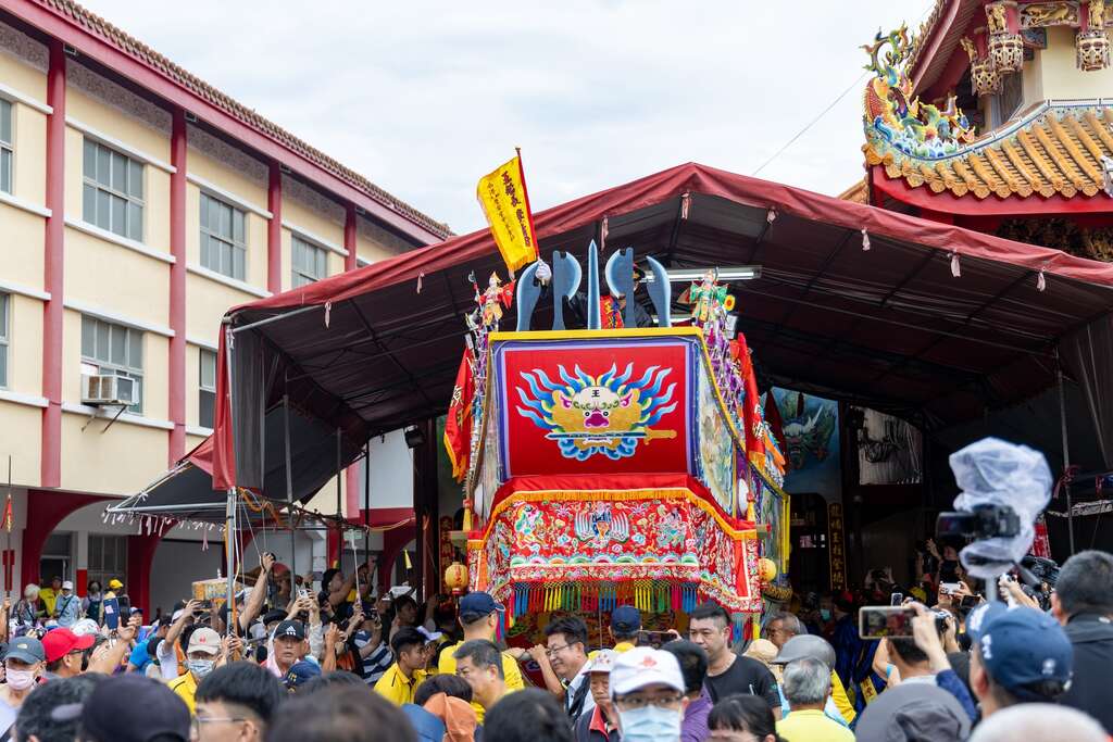 西港刈香
