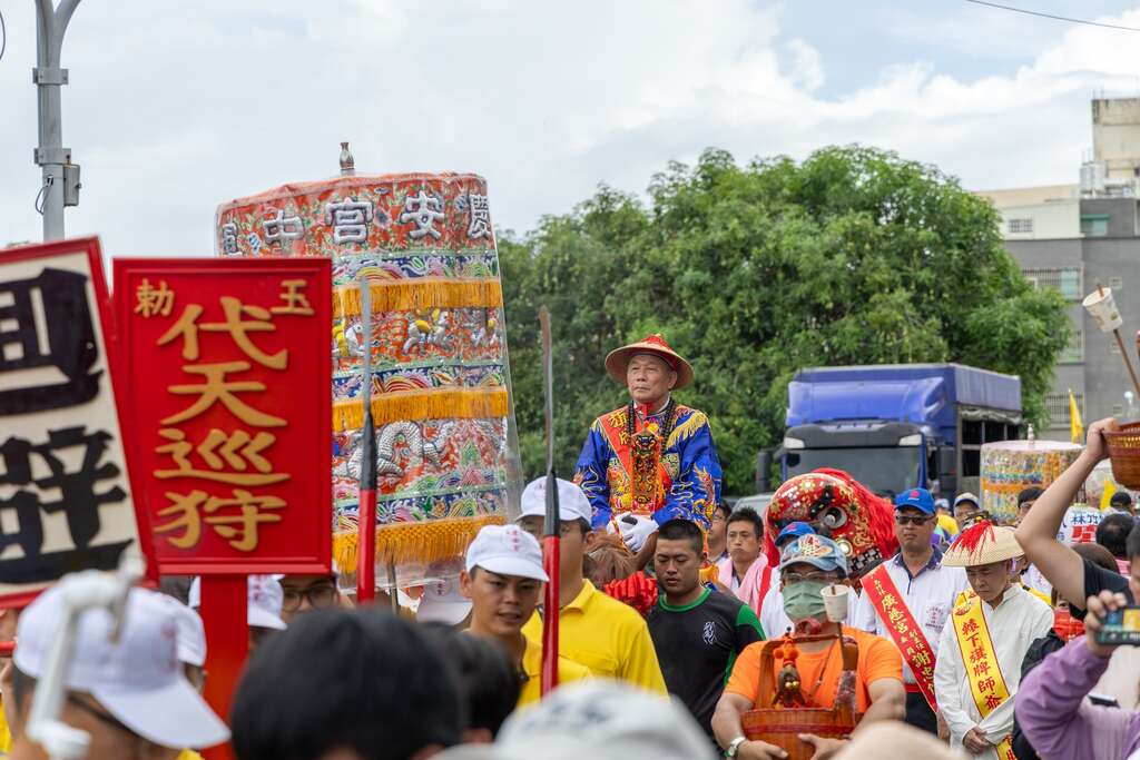 西港刈香