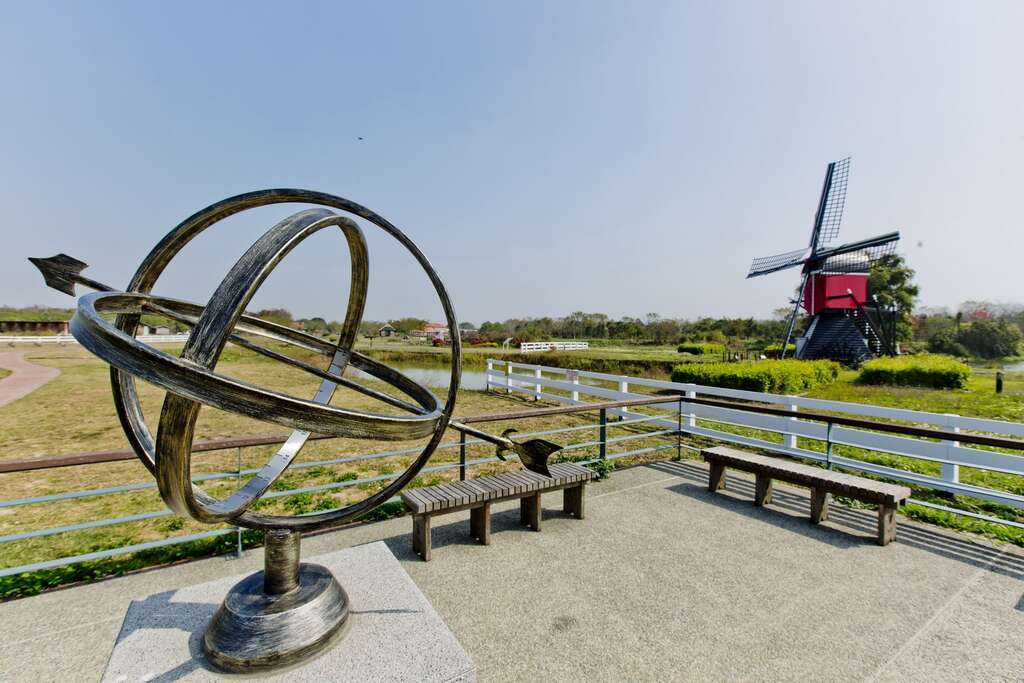 德元埤荷蘭村