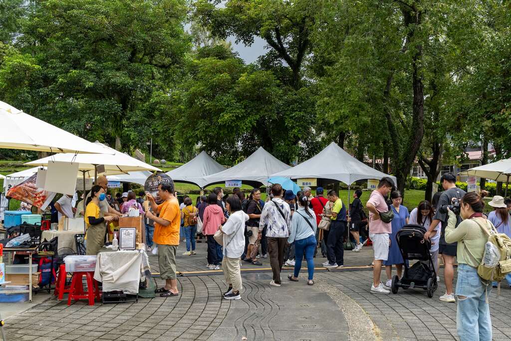 關子嶺溫泉美食節