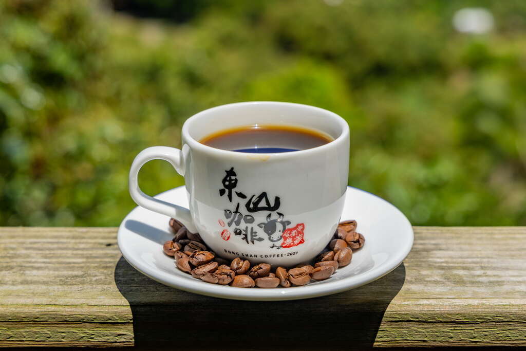 東山咖啡