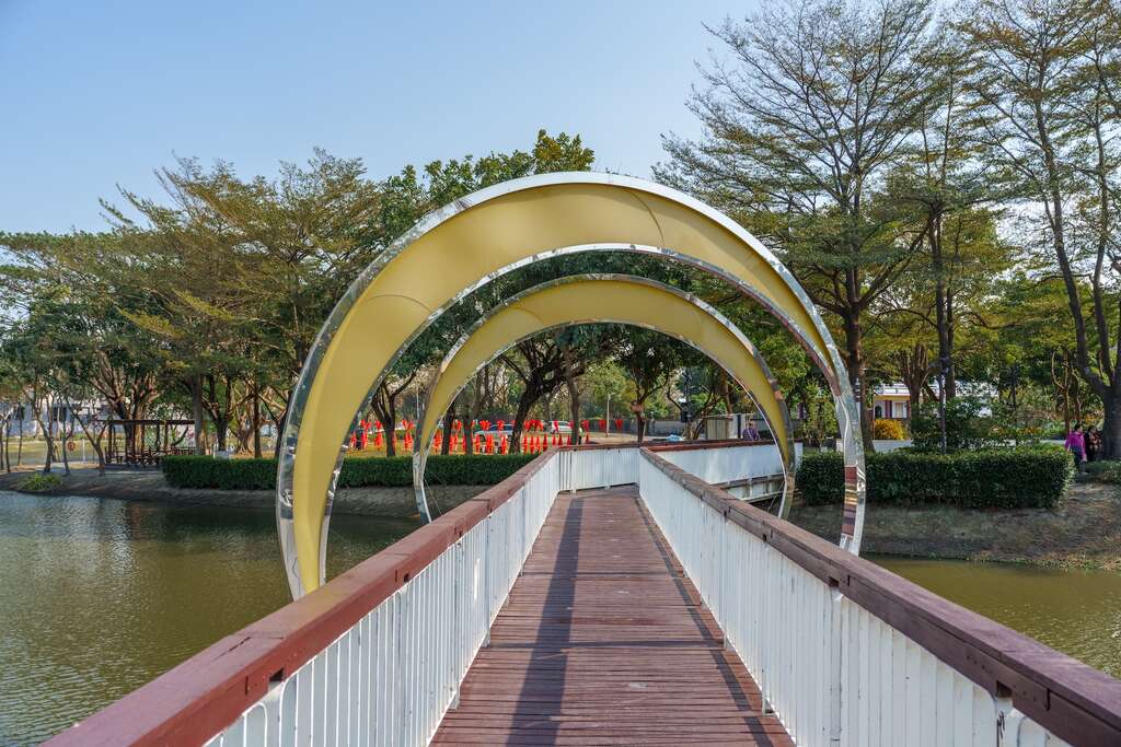 月津港親水公園
