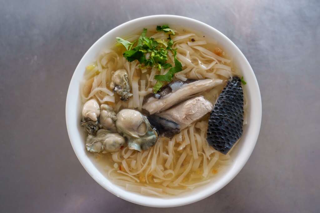 豆簽羹