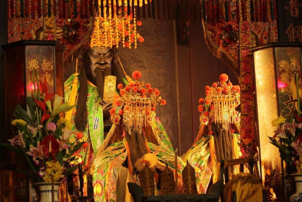 米其林三星之旅-府城歷史散步-赤崁線