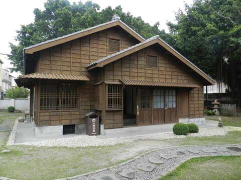 原台盐日式宿舍