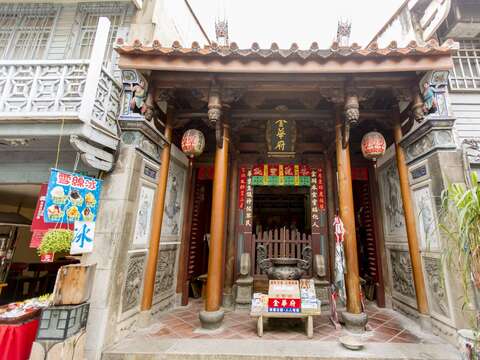 金华府