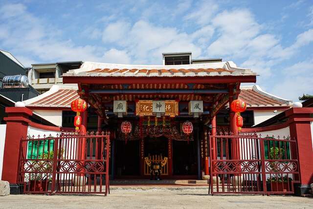 風神廟
