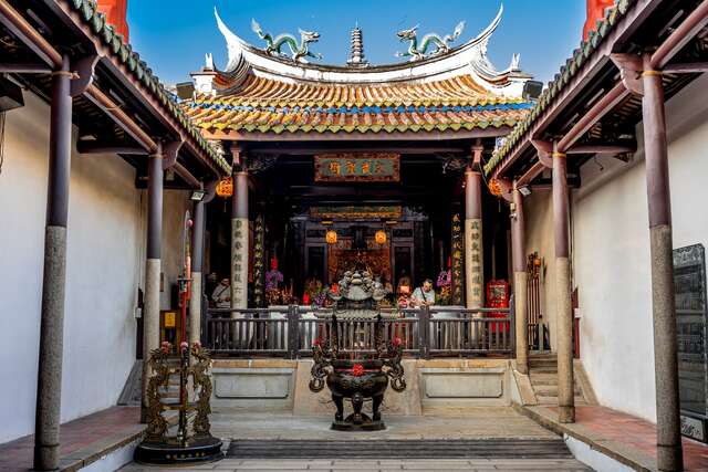 祀典武廟