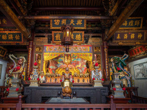 祀典大天后宫