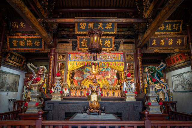 大天后宮