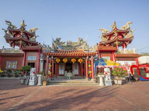 盐水大众庙
