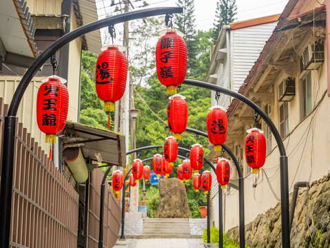 温泉老街