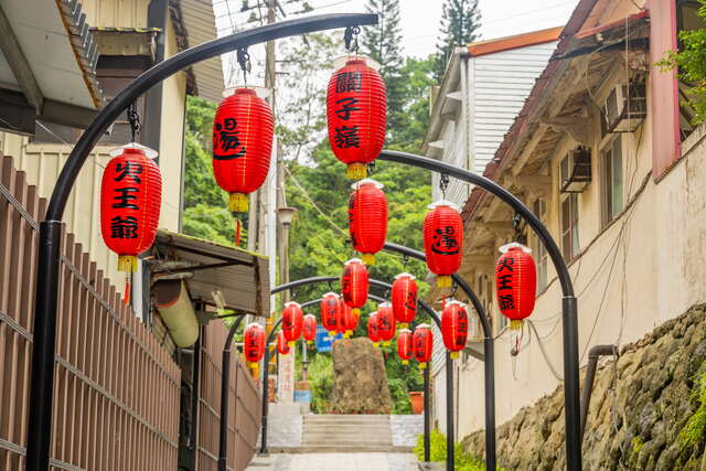 溫泉老街