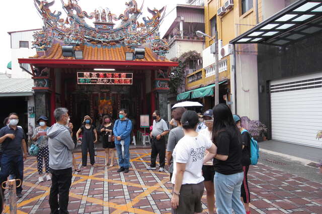 辜婦媽廟