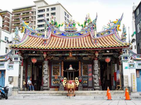 台湾府城隍庙