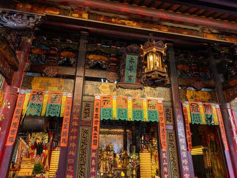 全台开基永华宫