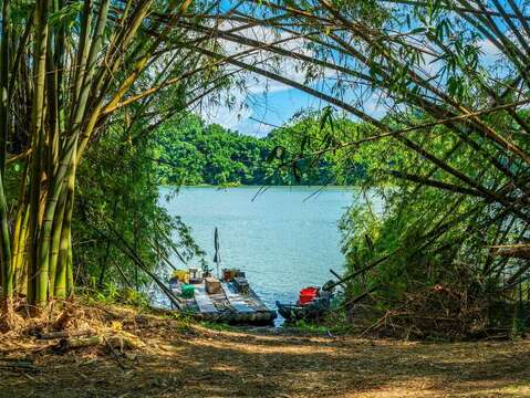 六甲梦之湖(台南旅游网)