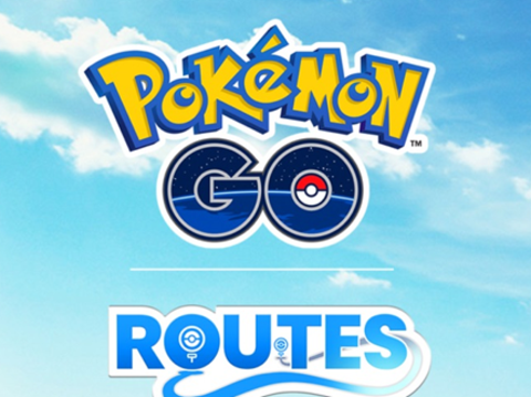 Pokémon GO Routes