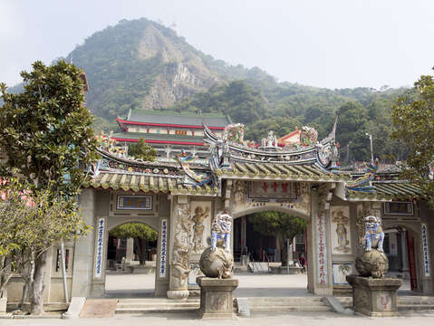 观旅局-关子岭温泉风景区