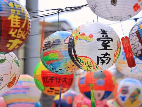 2025普济灯会灯笼作品