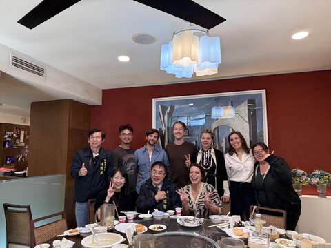 市长探班