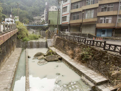 关子岭风景区
