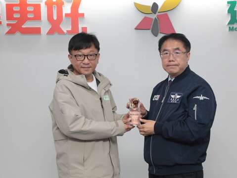 市长感谢业者全力支持，繁荣台南观光发展