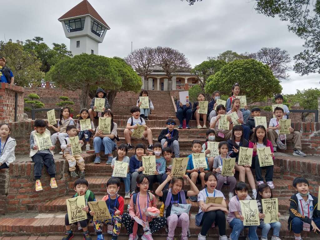 安平老街热闹活动