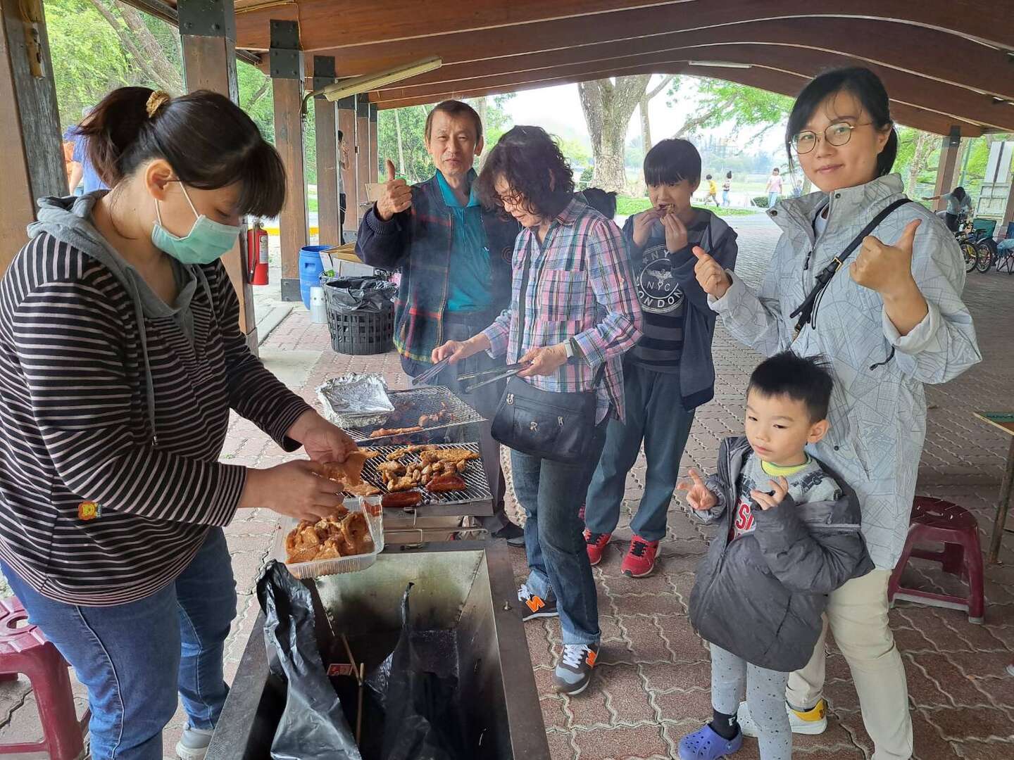 虎頭埤童趣節，吸引全家大小一同來參加