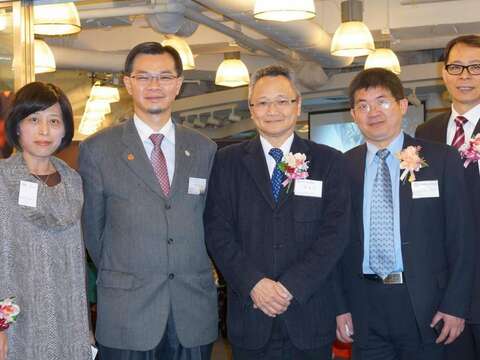 台灣國際蘭展十年 首度移師海外宣傳