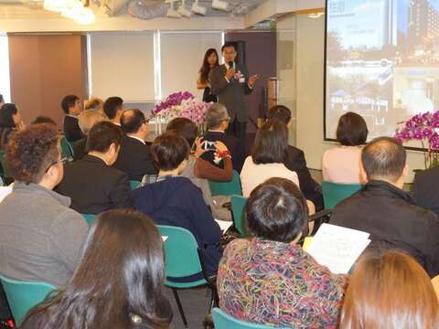 台湾国际兰展十年 首度移师海外宣传