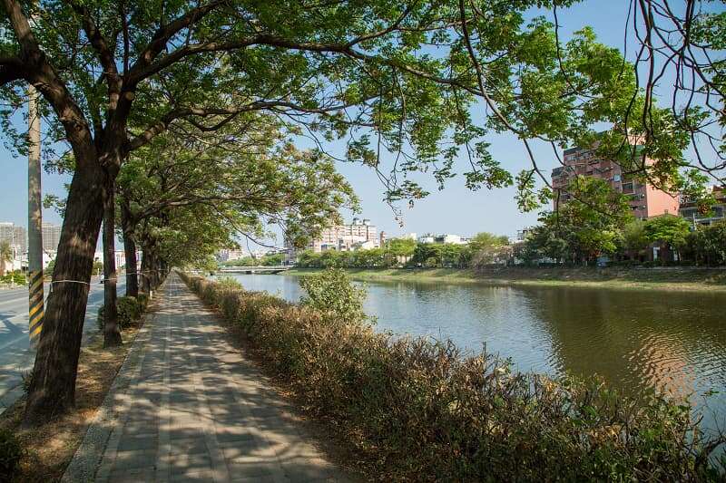 水圳綠道