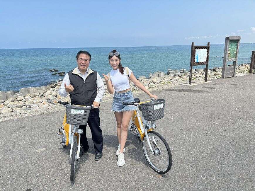 100亮點臺南主題月7月開跑 iPad Air等豪禮加碼抽 黃偉哲偕藝人領銜演出影片 邀請大家一起「暑」於臺南