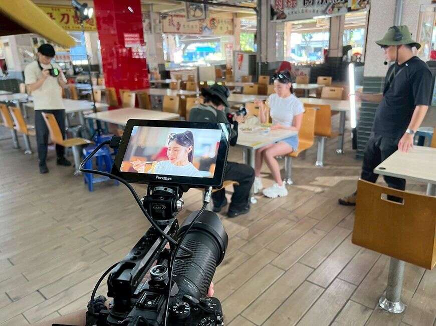 100亮點臺南主題月7月開跑 iPad Air等豪禮加碼抽 黃偉哲偕藝人領銜演出影片 邀請大家一起「暑」於臺南