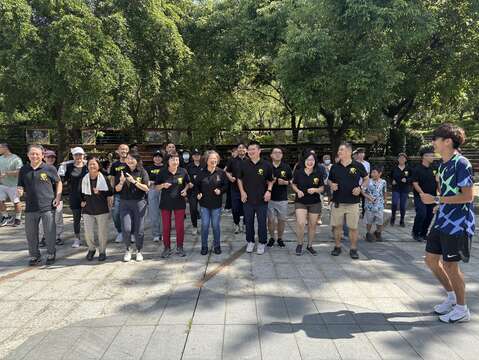 虎头埤一向为企业办理公司活动的热门景点