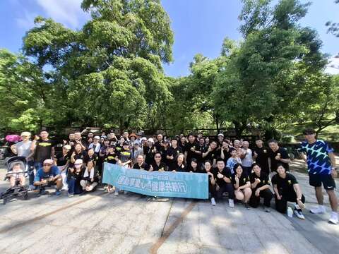 欢迎团体前往虎头埤举办各式活动