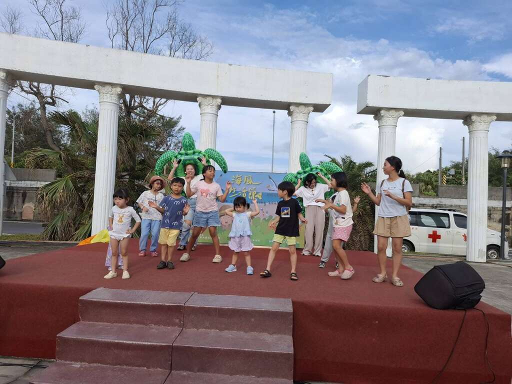 黃金海岸海風生活節登場 上千人一起認識守護海洋