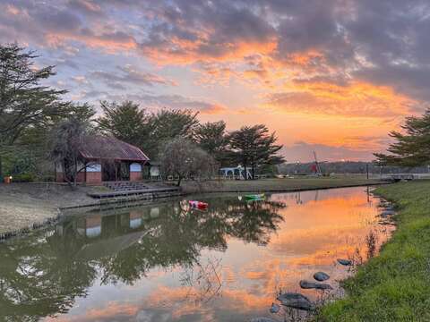 德元埤荷兰村