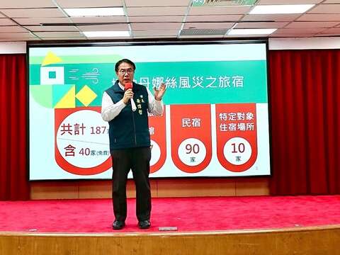 市长致词