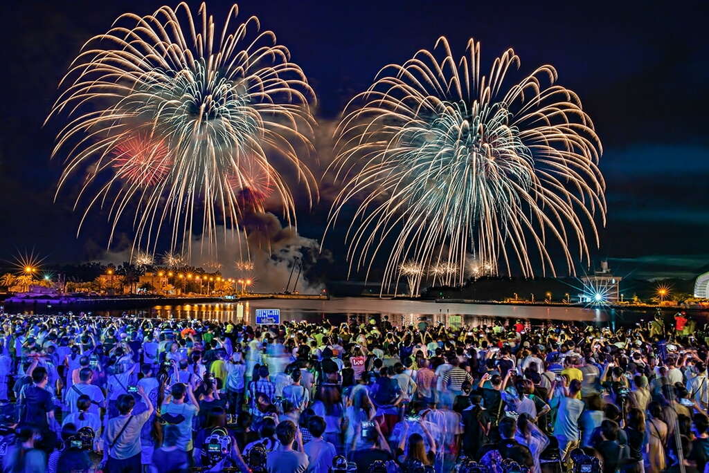 臺南夏日音樂節9月6日、7日開吼 13組卡司輪翻開唱 璀璨煙火秀點亮將軍漁港夜空