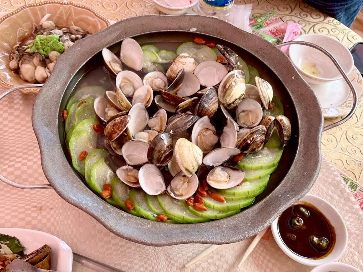 七寶宴(歷史照片)