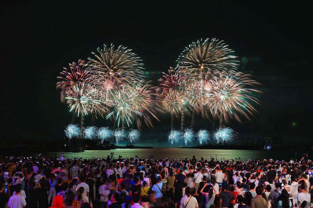 將軍吼登場 金曲樂團TRASH聯手韓流天王畢書盡獻獨家大彩蛋 活動首日破5萬2千人次 用音樂為臺南加油