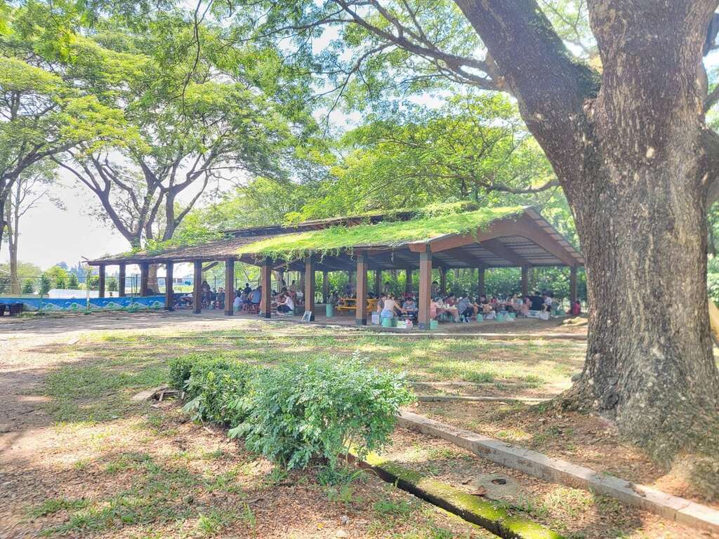 臺南市政府觀光旅遊局新聞稿 不只烤肉!虎頭埤中秋連假「水陸空」全攻略