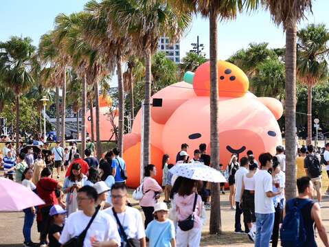 2025卡比胖拉-活动首日吸引众多民众参与