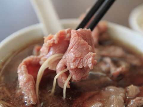 温体牛肉汤
