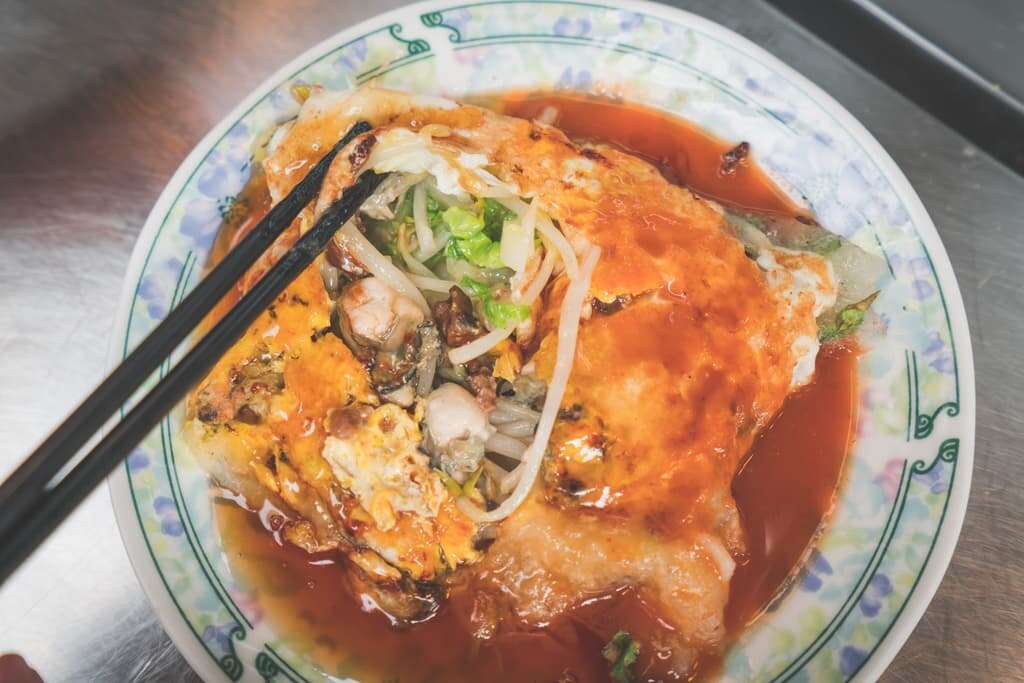 台南美食之都再下一城 台灣唯一獲選 英媒《Time Out》2025亞洲十大街頭美食城市