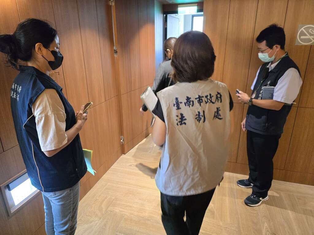 來臺南玩得盡興、住得安心 市府啟動連假旅宿房價稽查